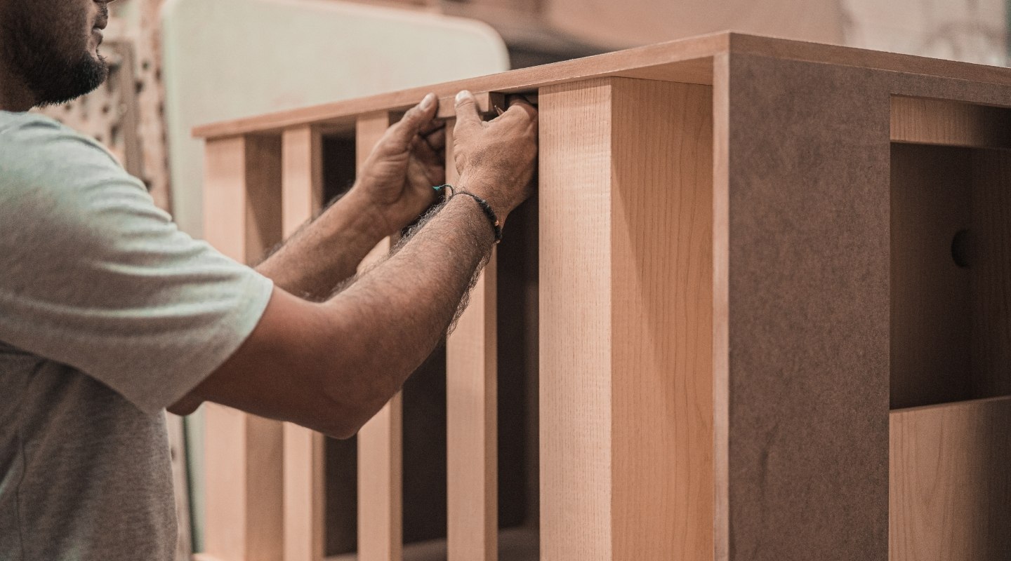 handyman timber work