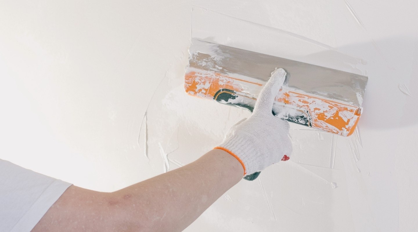 handyman wall plastering