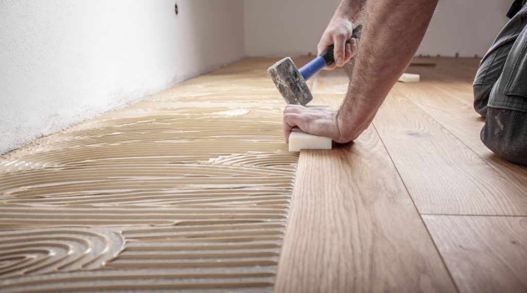 flooring renovations